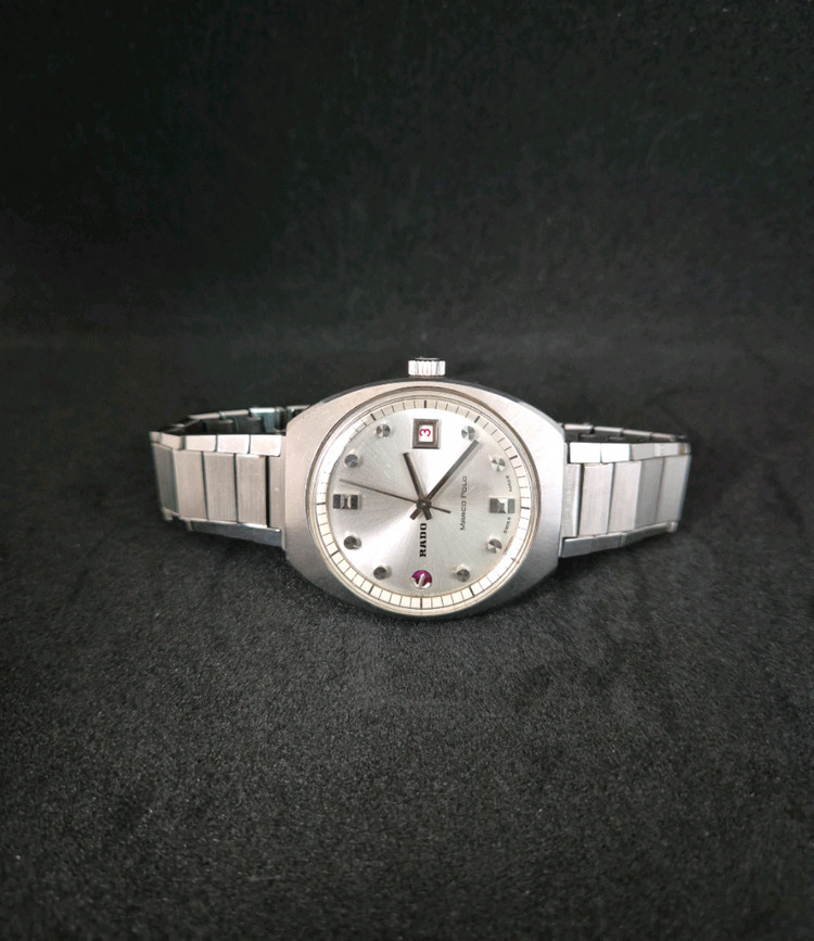 RADO Marco Polo 오토매틱 빈티지시계 이미지
