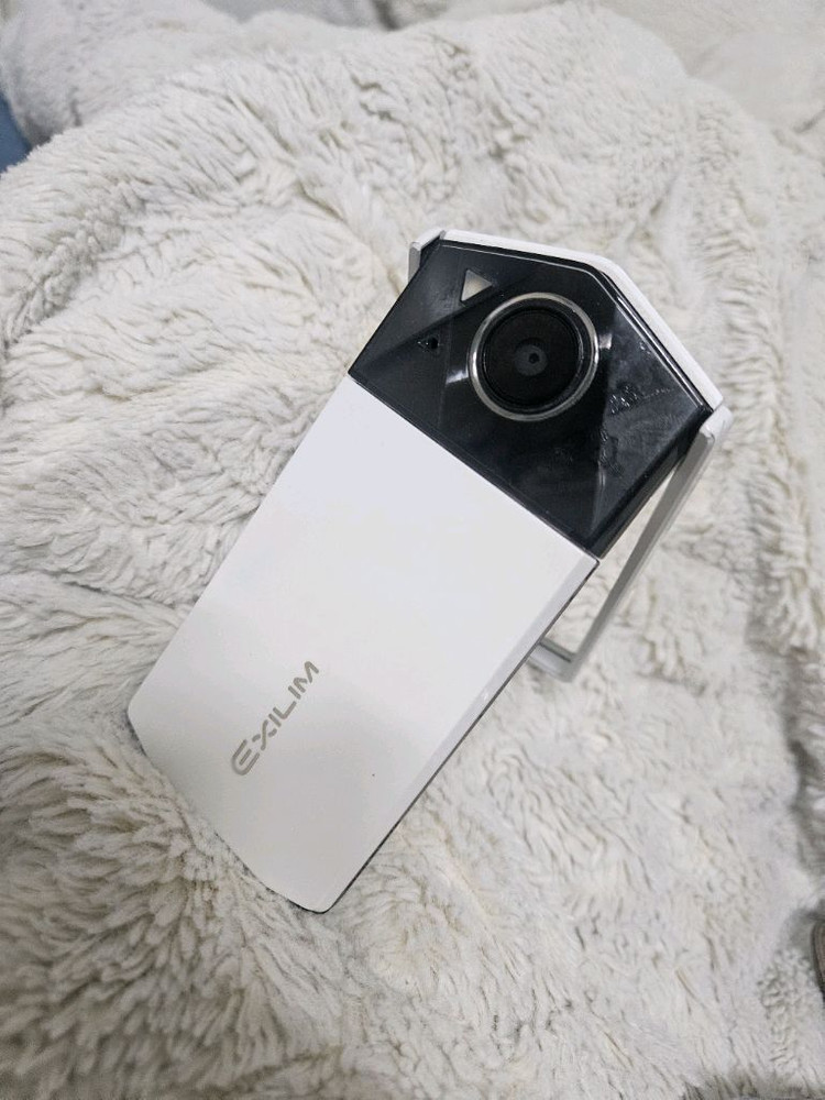 카시오 ex-tr70 레트로 디카 디지털카메르 이미지