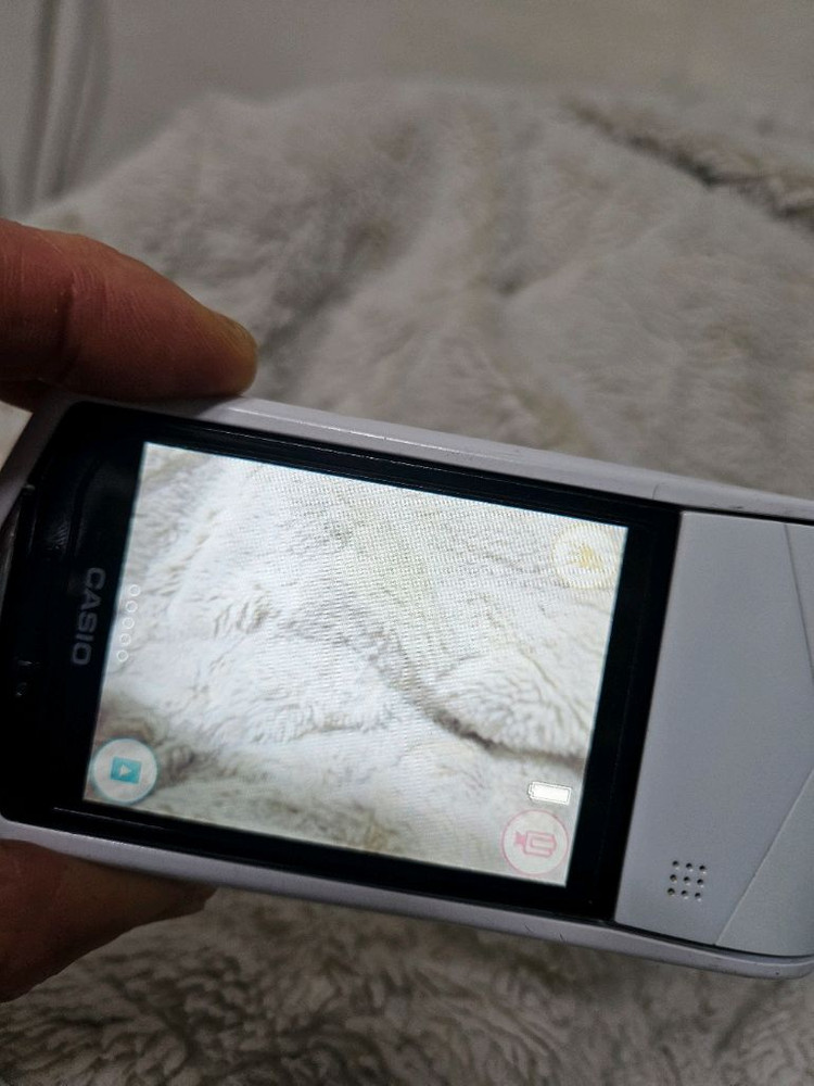 카시오 ex-tr70 레트로 디카 디지털카메르 이미지