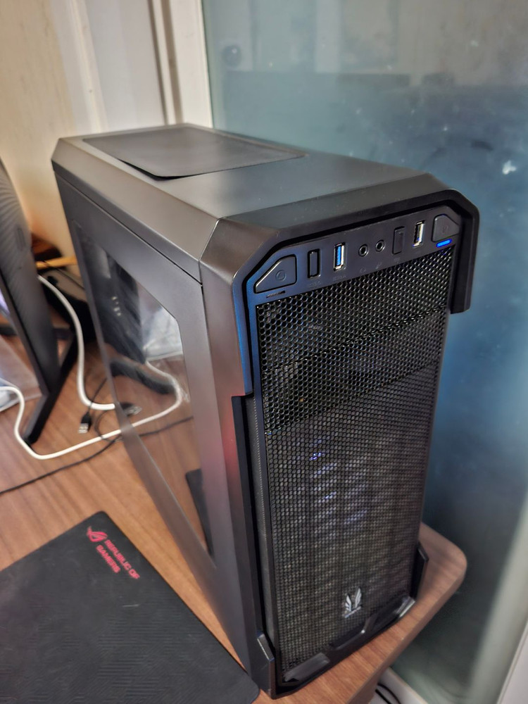 i7 11700f rtx3060 게이밍 pc 데스크탑 컴퓨터 공랭 본체 처분!(서비스o) 이미지