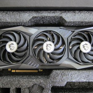MSI RTX 3080 게이밍 Z 트리오 D6X 10GB 트라이프로져2 이미지