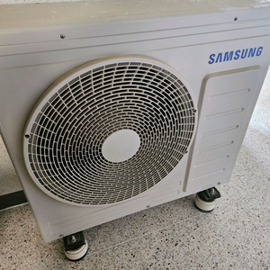 삼성 시스템에어컨 실외기 이미지