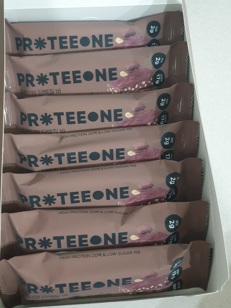 올리브영 프로티원 단백질바 프로틴바 이미지