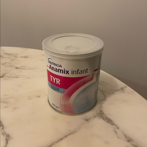 NUTRICIA TYR ANAMIX infant 아나믹스 인펀트 400g 이미지