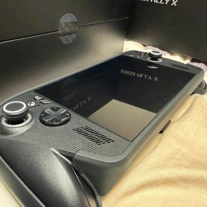 ASUS ROG xbox Ally X 1TB 로갈리 엑갈리 이미지