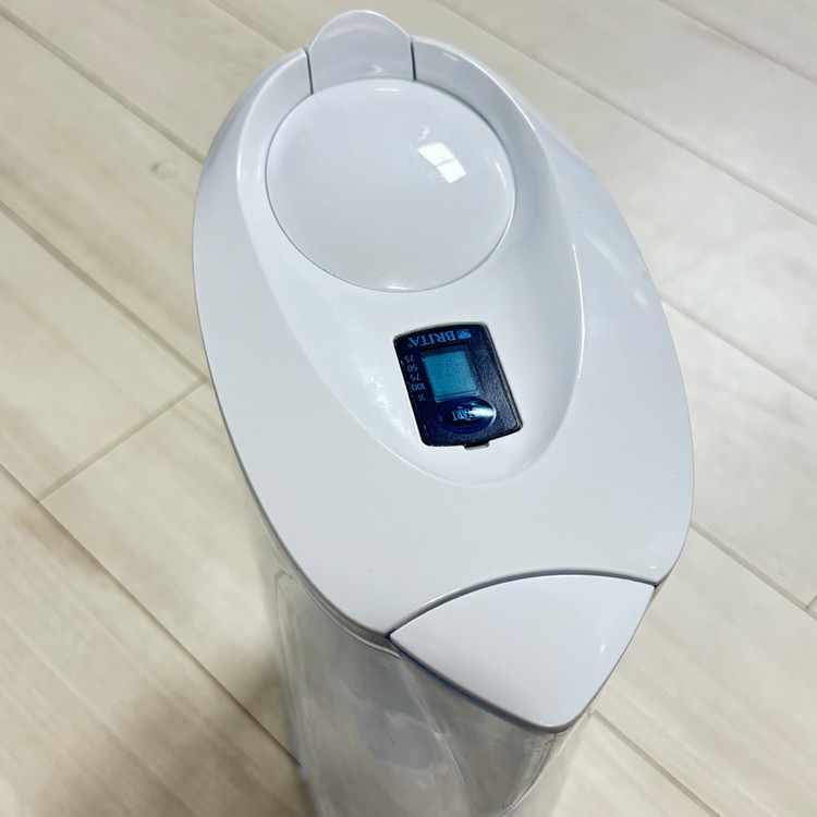 브리타 마렐라 XL 정수기 화이트 이미지