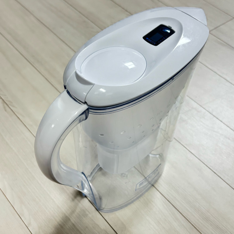 브리타 마렐라 XL 정수기 화이트 이미지
