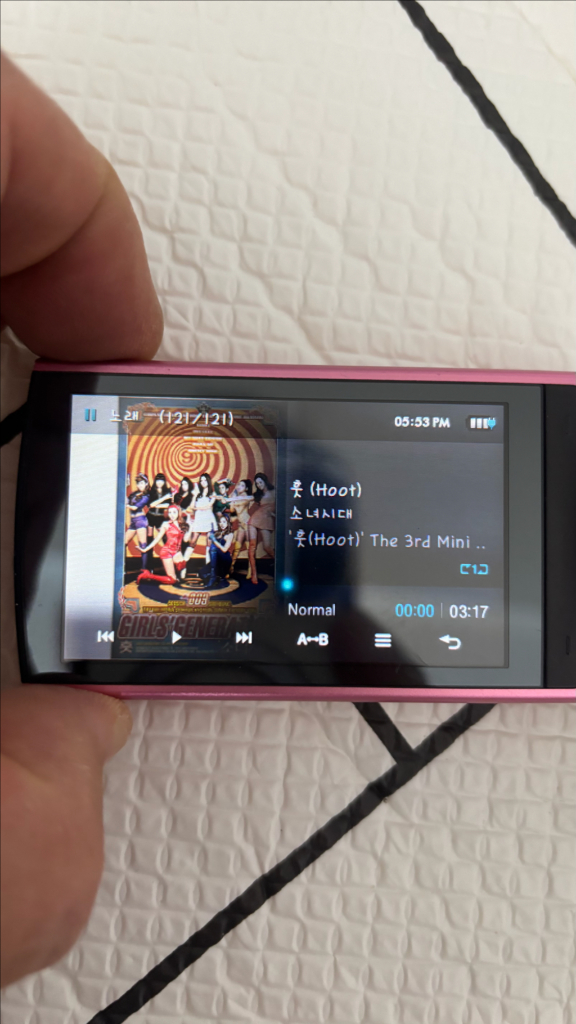 삼성 R1mp3플레이어 이미지