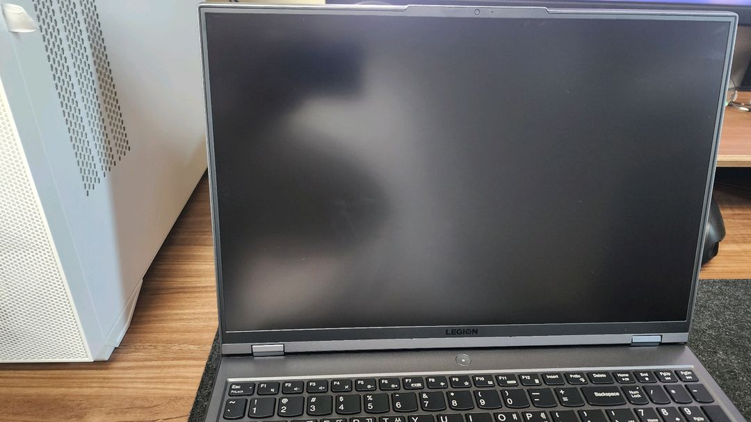 레노버 리전5 프로 16ACH R7 3070판매합니다. 이미지