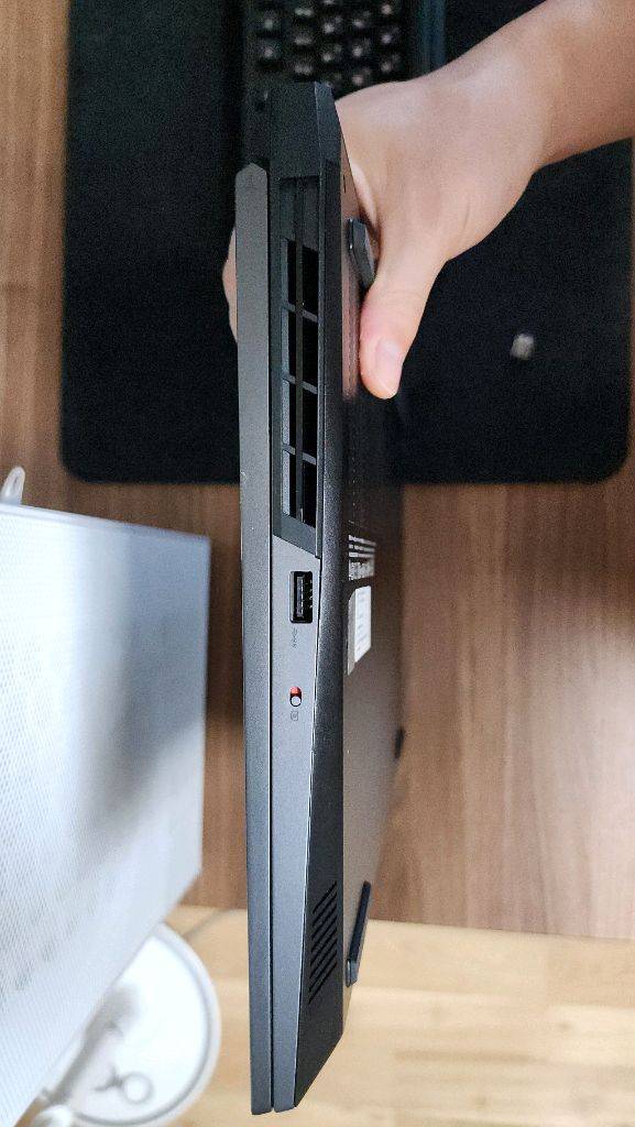 레노버 리전5 프로 16ACH R7 3070판매합니다. 이미지