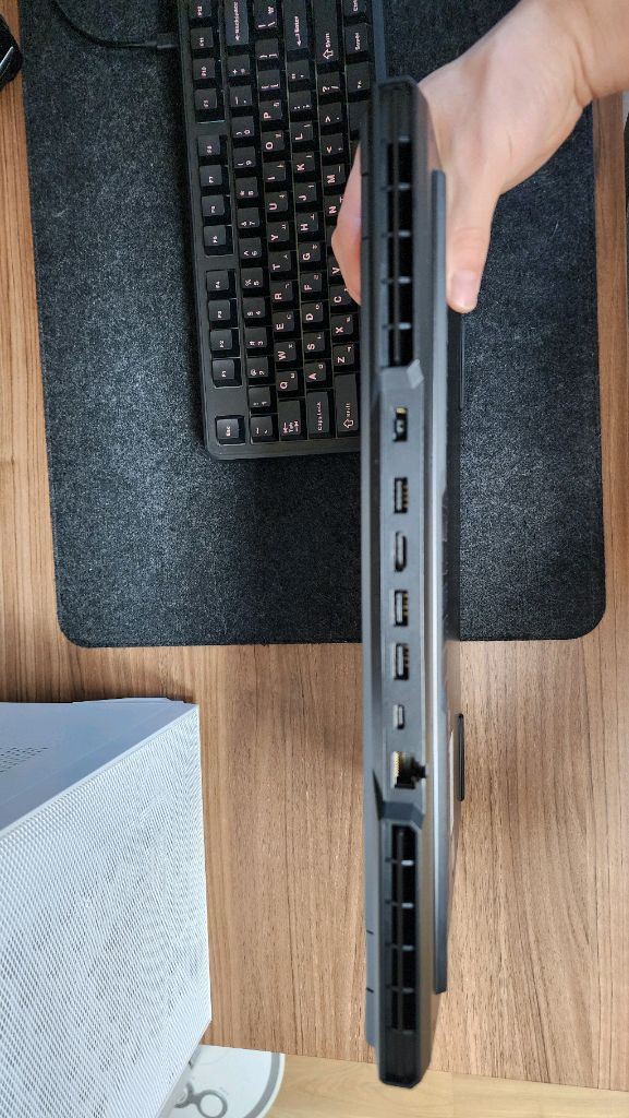레노버 리전5 프로 16ACH R7 3070판매합니다. 이미지