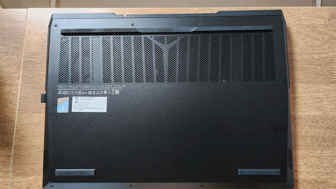 레노버 리전5 프로 16ACH R7 3070판매합니다. 이미지
