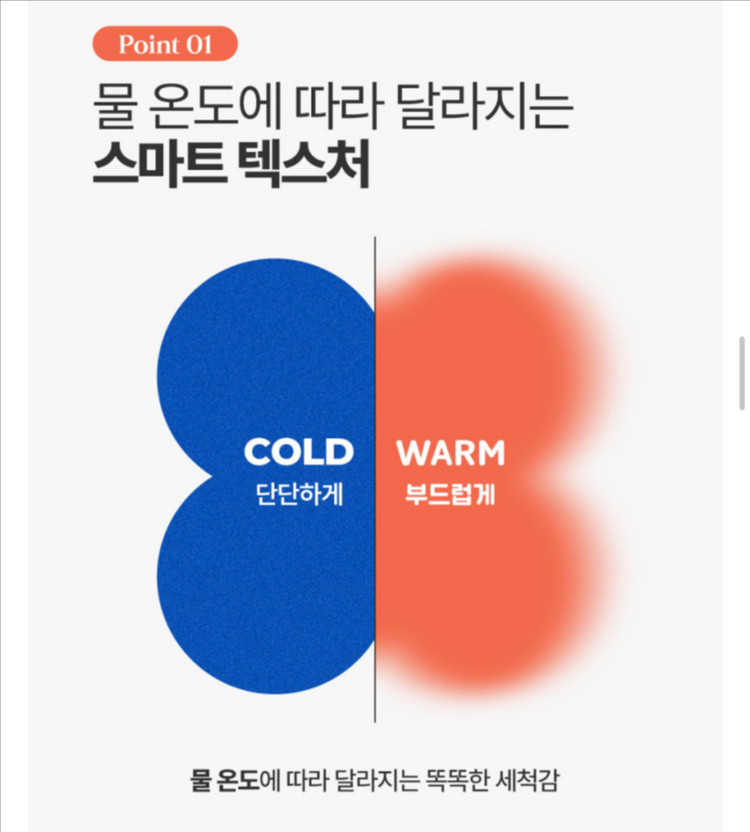 솔라르프리 클라우디 수세미 4개입 이미지