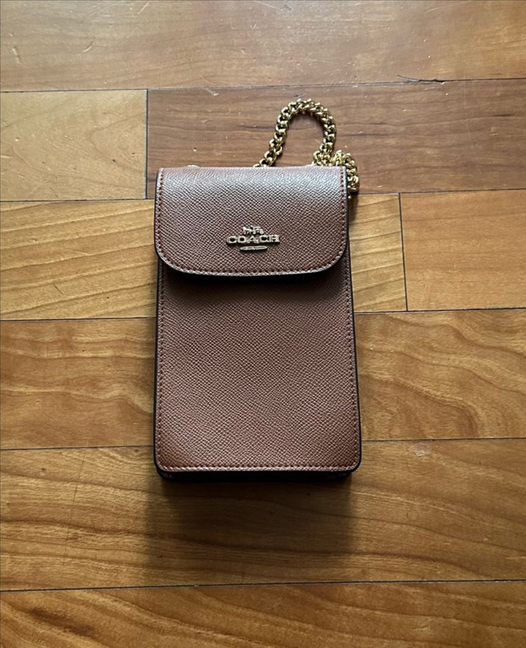 COACH 코치 폰케이스 미니 크로스바디백 F37543 이미지
