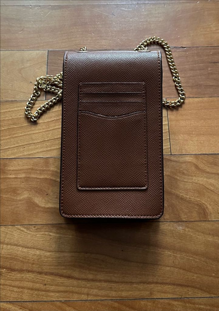 COACH 코치 폰케이스 미니 크로스바디백 F37543 이미지