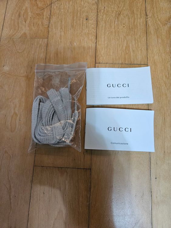 구찌 웹 스니커즈 남성신발 260 이미지