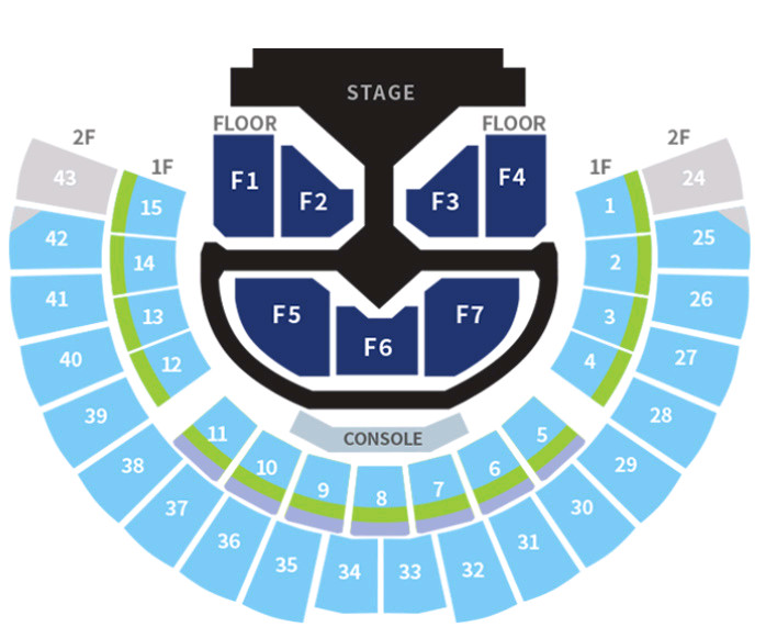 명당최저가) 투어스 서울 콘서트 2026 TWS TOUR 24/7:FOR:YOU IN SEOUL 판매 이미지
