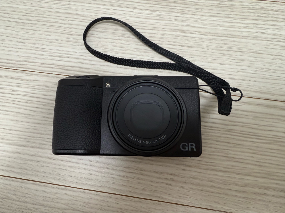 RICOH GR3X 이미지