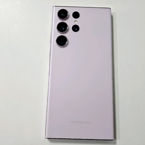 갤럭시s23울트라 라벤더 256G lgu s급 이미지