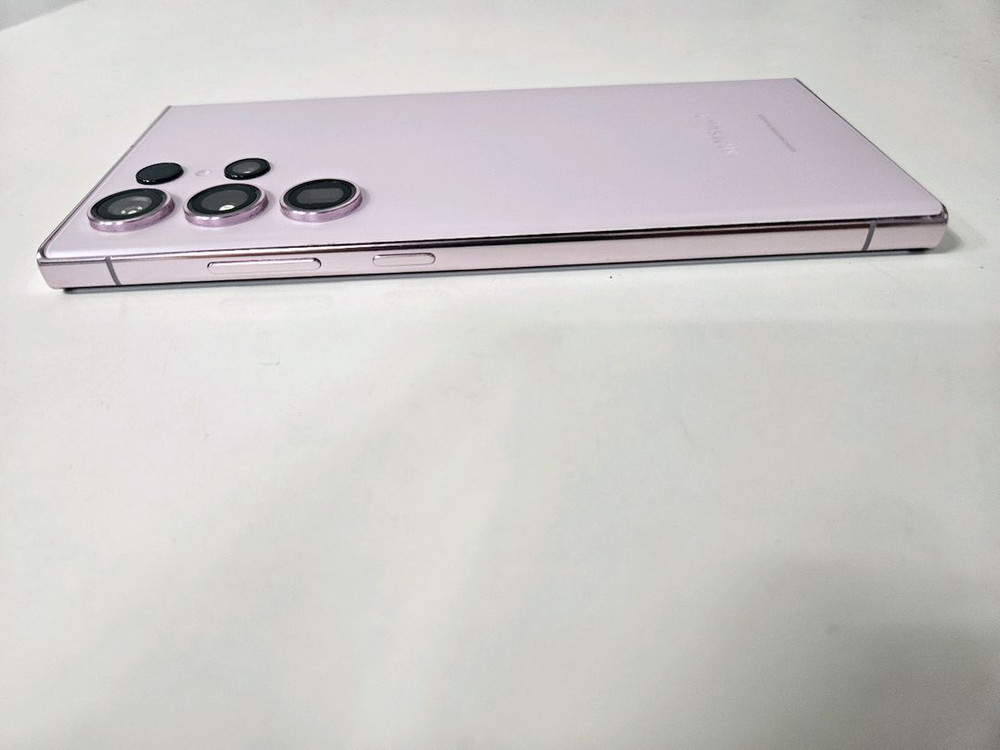 갤럭시s23울트라 라벤더 256G lgu s급 이미지