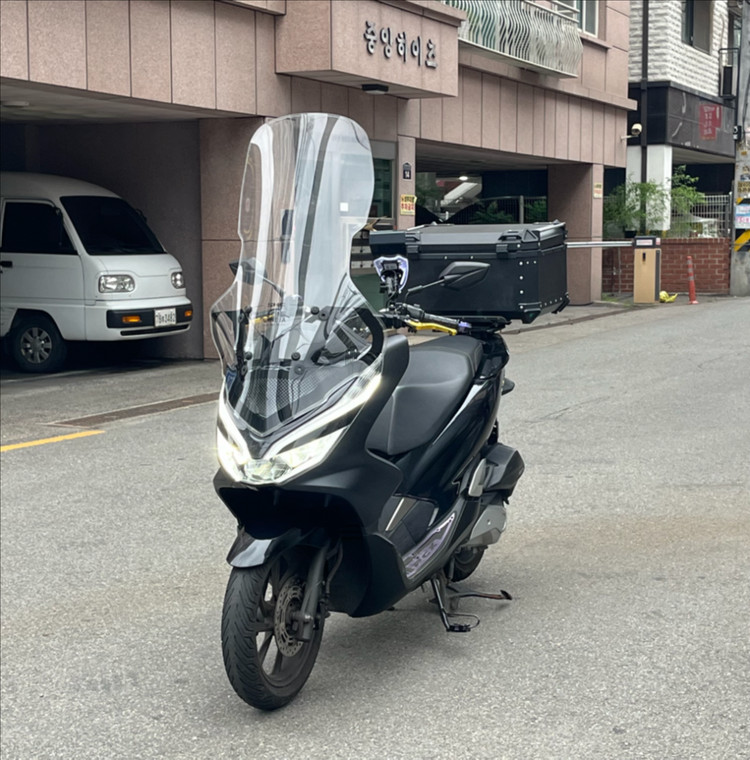 2020 pcx125 혼다 배달셋팅 159만원 이미지