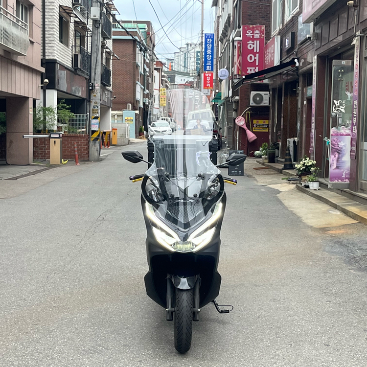 2020 pcx125 혼다 배달셋팅 159만원 이미지
