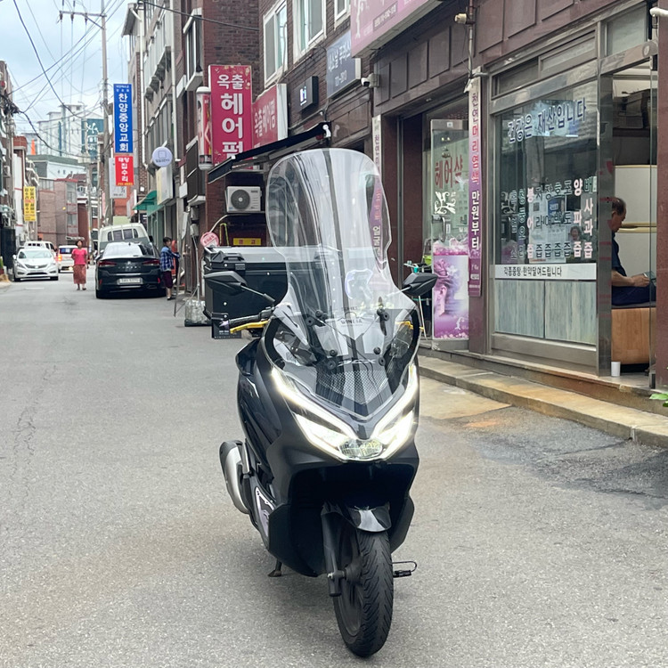 2020 pcx125 혼다 배달셋팅 159만원 이미지