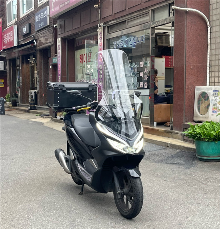 2020 pcx125 혼다 배달셋팅 159만원 이미지