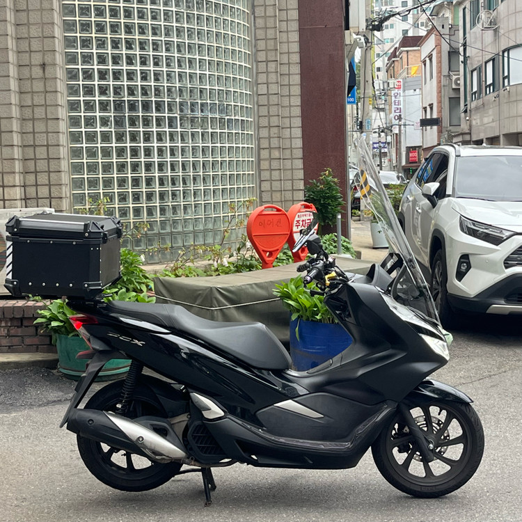 2020 pcx125 혼다 배달셋팅 159만원 이미지