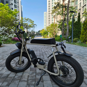 모페즈바이크 OG 750W 이미지
