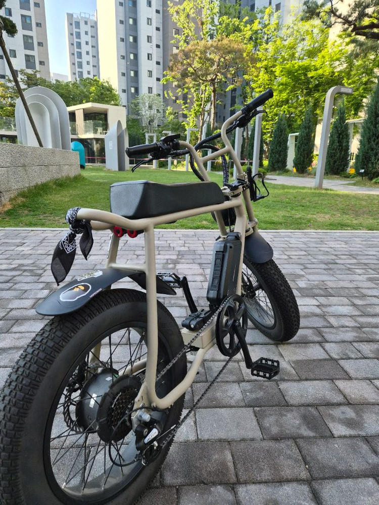 모페즈바이크 OG 750W 이미지