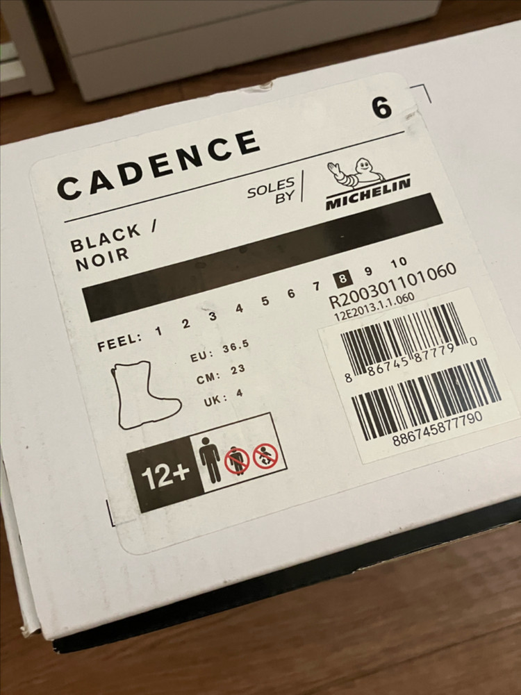 스노우보드 CADENCE 케이던스 부츠 230 이미지