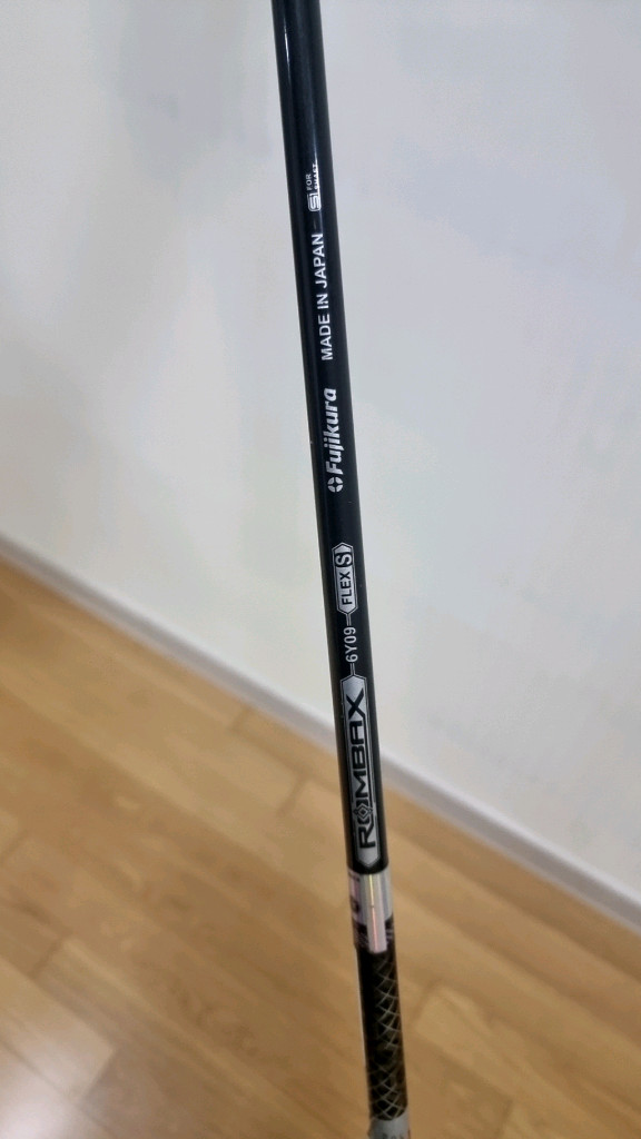 야마하 inpres X 드라이버 팝니다.(9도)(일본산) 이미지