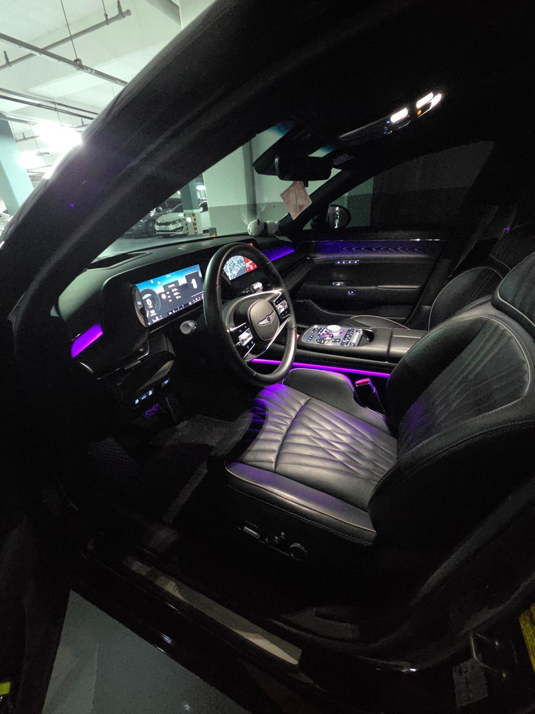 2022년식 제네시스 G90 3.5 터보 AWD 이미지