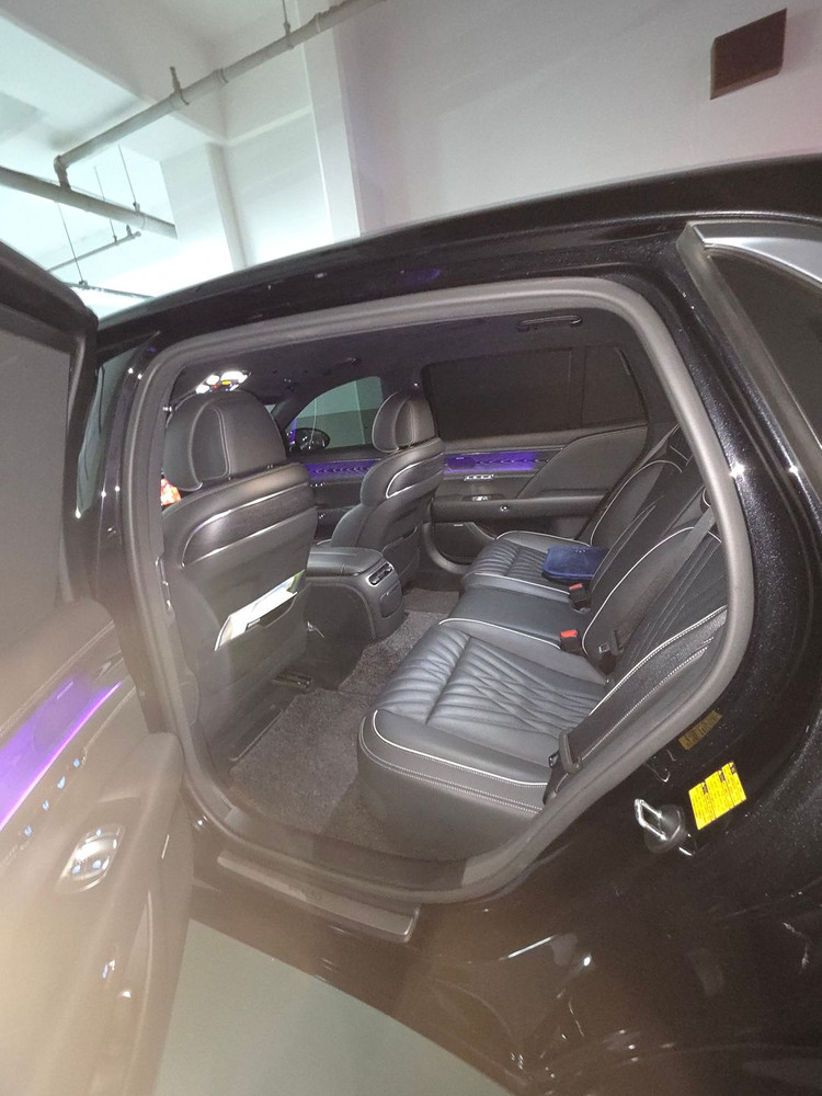 2022년식 제네시스 G90 3.5 터보 AWD 이미지