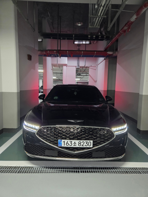 2022년식 제네시스 G90 3.5 터보 AWD 이미지