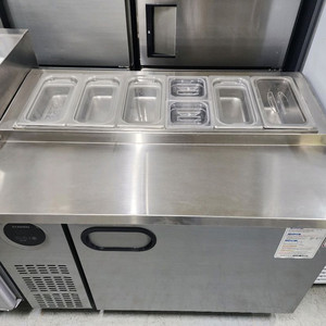 스탤레온 1200김밥 냉장고 판매 합니다 이미지