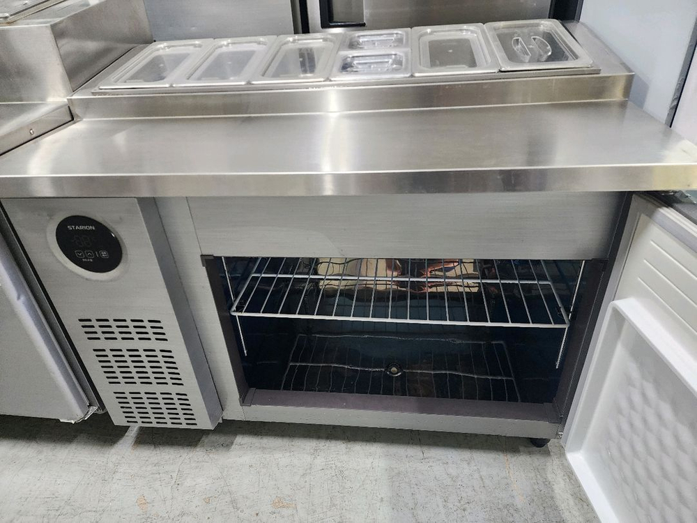 스탤레온 1200김밥 냉장고 판매 합니다 이미지