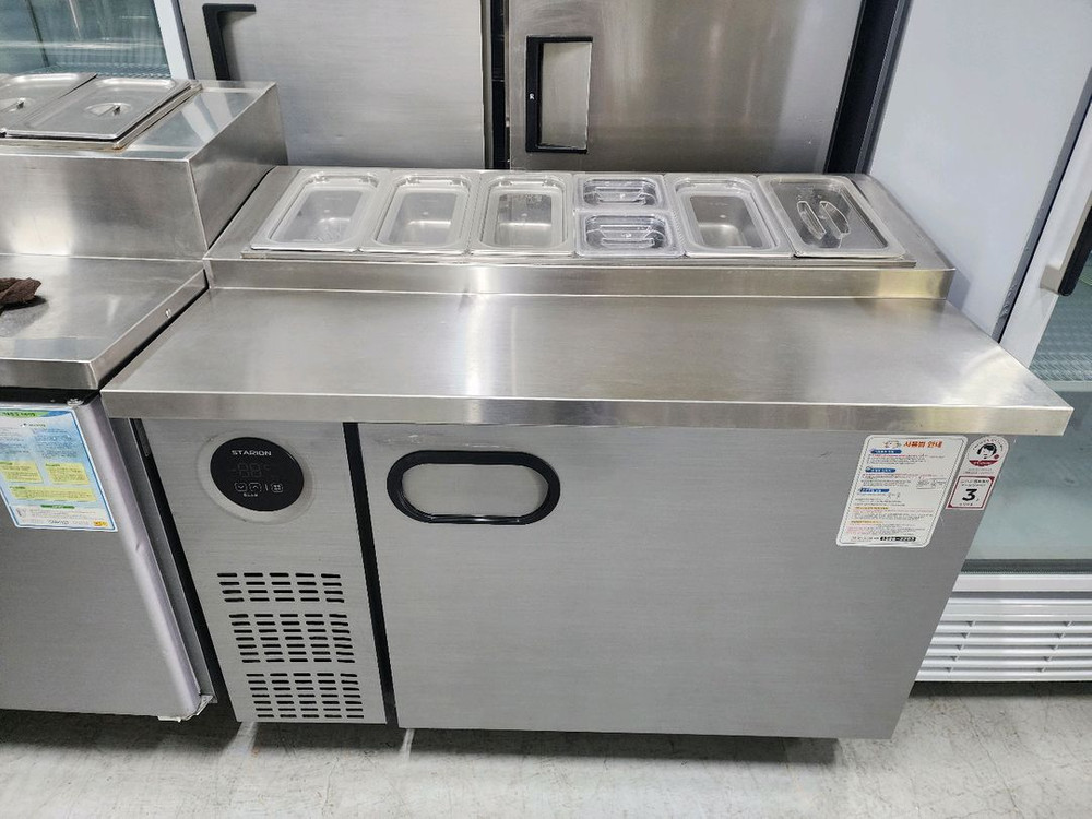 스탤레온 1200김밥 냉장고 판매 합니다 이미지