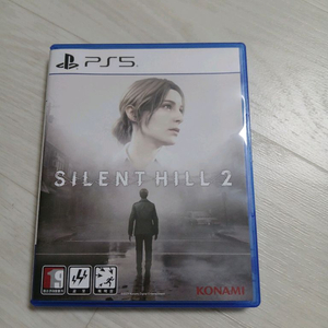 PS5 사일런트힐2 팝니다 이미지