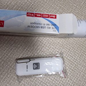 4G USB WiFi 모뎀 ldw931 이미지