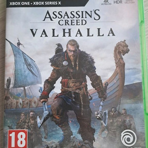 어쌔신 크리드 발할라 xbox 한글나옴 이미지