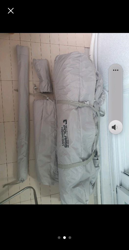 폴라리스 카프리콘 텐트 팝니다 이미지