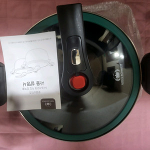 압력밥솥 5인용 이미지