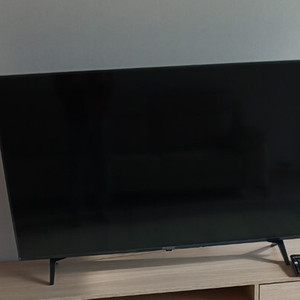 LG 50인치 4K UHD 스마트 TV 이미지