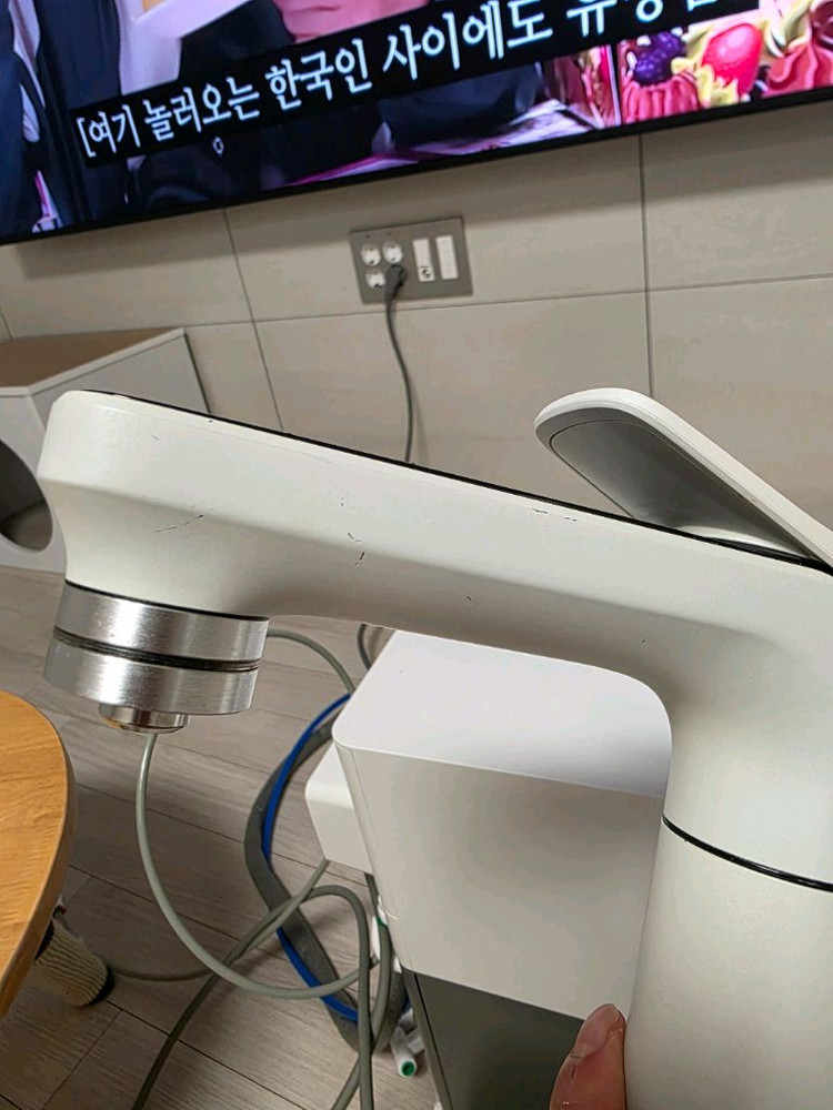삼성 비스포크 냉온정수기 이미지