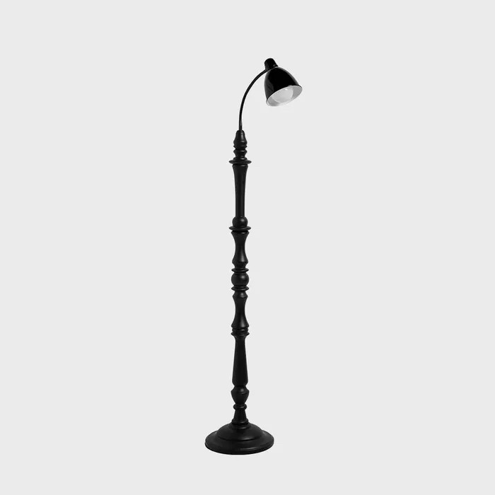 세이투셰 Mixed Floor Lamp Black 믹스 플로어 램프 장스탠드 조명 블랙 박스채 새상품 이미지