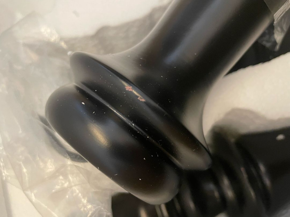 세이투셰 Mixed Floor Lamp Black 믹스 플로어 램프 장스탠드 조명 블랙 박스채 새상품 이미지