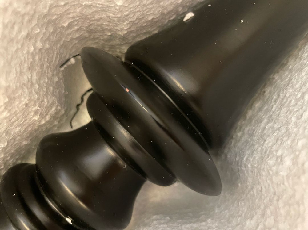 세이투셰 Mixed Floor Lamp Black 믹스 플로어 램프 장스탠드 조명 블랙 박스채 새상품 이미지
