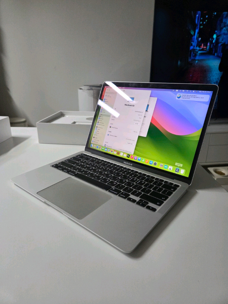 S급 맥북 에어 2022 Ram16 ssd1Tb 원가240만원 M1쿨매 이미지